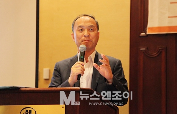 김영봉 목사(뉴스M 자료사진)