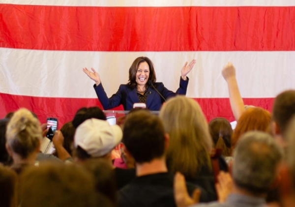 Kamala Harris (kamalaharris.org)