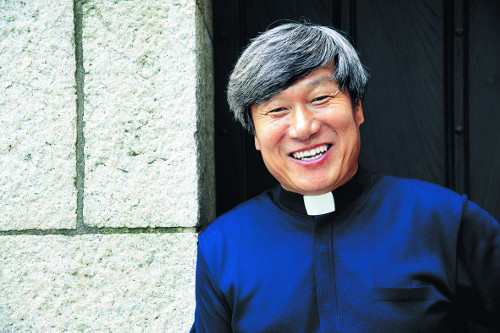 사진 출처: 김홍일 신부