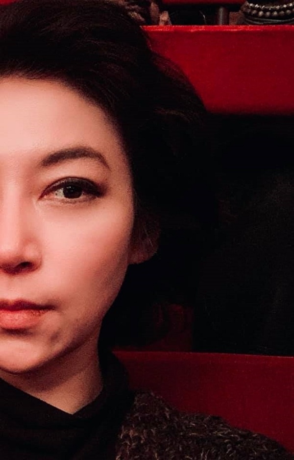 재즈 비평가 양수연씨