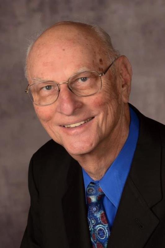 리처드 윌키감독. 사진 제공, 총감독회