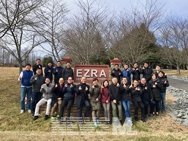 이들은 모두 좋은 사람, 좋은 책과 함께 한 목회자 에스라1기로 기억하고 있다 (김영봉 목사)