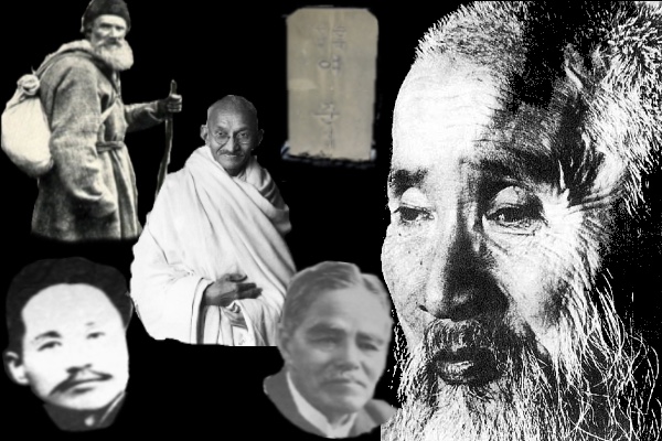 다석과 그에게 영향을 준 사상가들