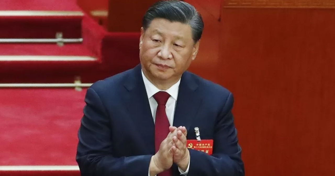 시진핑 중국 국가주석이 23일 3연임을 확정했다. 이로서 명실상부 중국은 ‘시진핑 1인 지도체제’로 굳어졌다. Ⓒ 이미지출처 = BBC