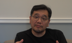 전성민 교수 @ 미주뉴스앤조이