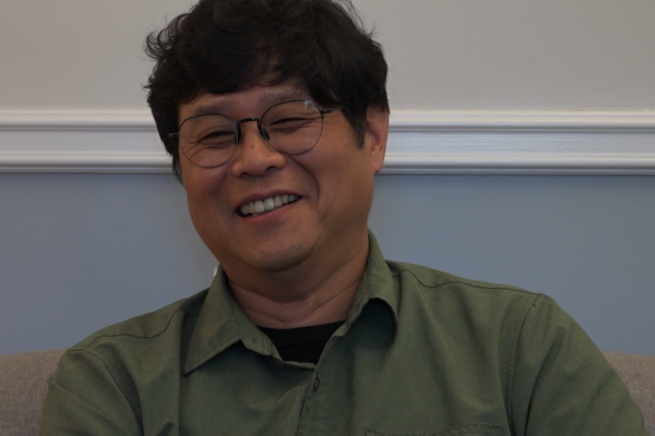                                2024 KOSTA/USA에서 만난 허현 목사 @미주뉴스앤조이