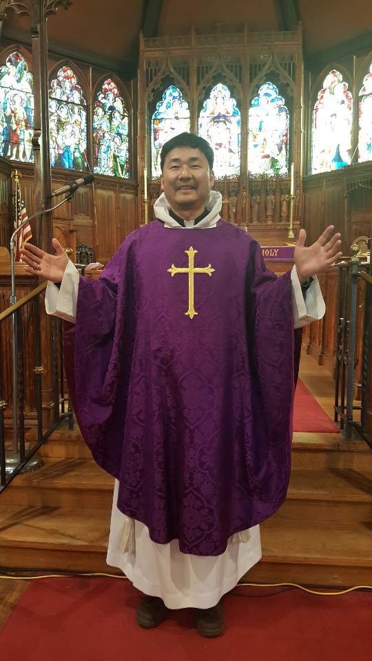  배상훈 신부(요셉) @ 미주뉴스앤조이