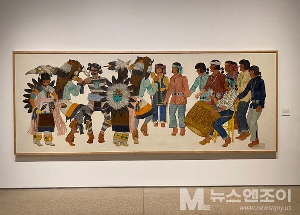 원주민 공동체 축제, 교회 공동체는 이들만큼 열려있을까?