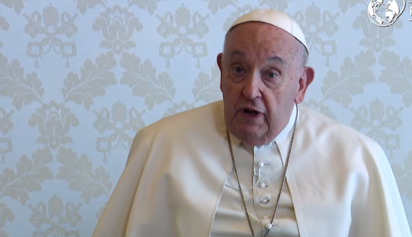 프란치스코 교황