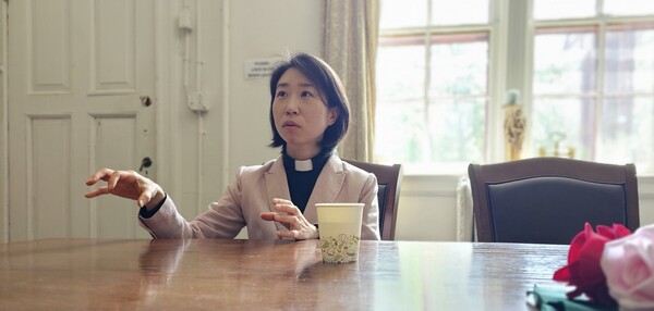 이주영(프리스카) 신부 @ 미주뉴스앤조이