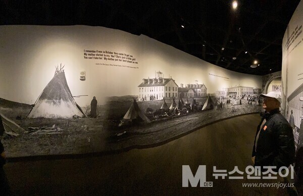 안맹호 원주민 선교사