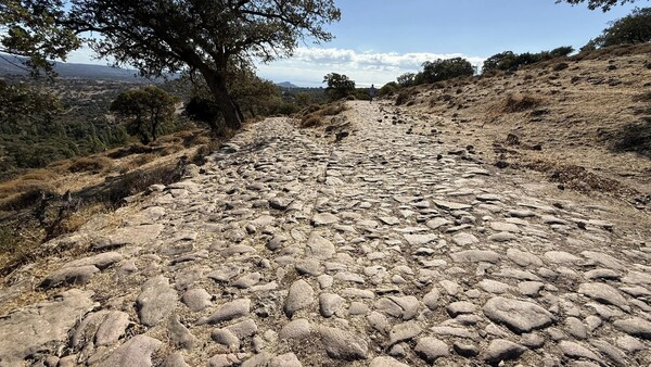 차나칼레의 세바스테 대로 ⓒ김동문