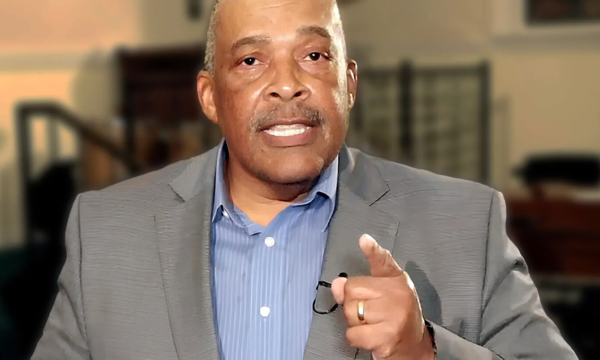 스티브 커들 목사(사진: The Greater Second Missionary Baptist Church)