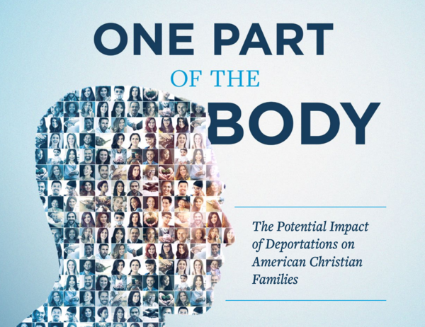 가톨릭과 개신교가 협력하여 작성한 이민자 추방 관련 보고서(사진:USCCB)