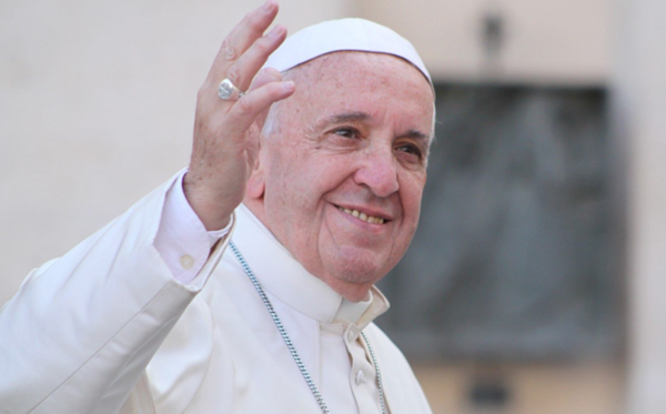 프란치스코 교황(사진:바티칸 뉴스)