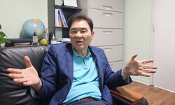 장애인 사역은 명예도, 수익도 없지만, 사랑을 만들어내는 가장 본질적이고 신학적인 선교라고 말하는 강원호 목사.