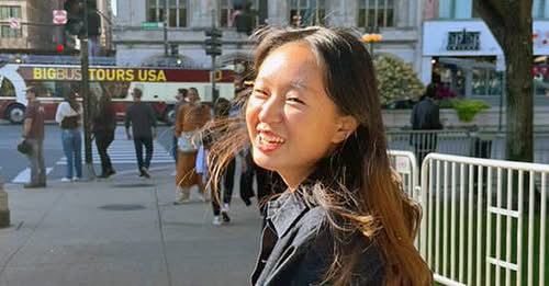  지난 31일 이민세관단속국(ICE) 전격 체포된 고연수양.