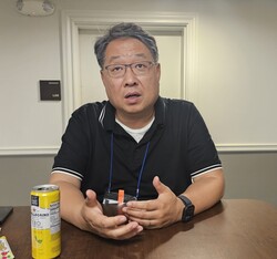 송목사는 "교회가 교회를 돕는 구조를 회복하여야 한다"고 강조했다.