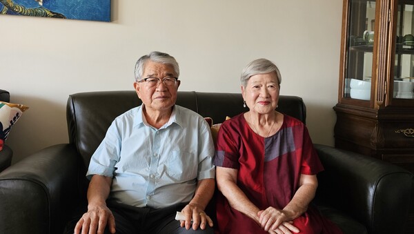 김경락 목사 부부, 긴급조치 위반으로 옥고를 치르는 고난의 시간에도 곁에서 헌신으로 함께한 김순랑 사모의 뒷받침이 있었기에 김 목사는 시련을 감당할 수 있었다.