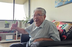 모진 고통 속에서도 신앙과 정의를 끝까지 지킨 김경락 목사.