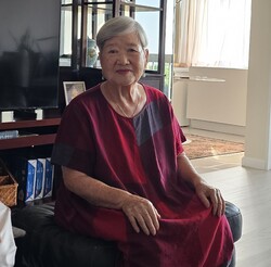 김경락 목사 곁에는 늘 김순랑 사모가 있었고, 그의 신앙과 정의를 지키는 큰 힘이 되었다.