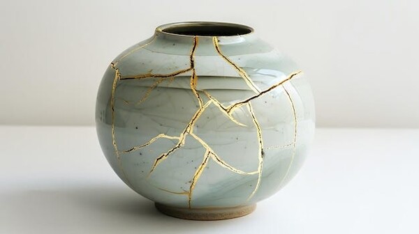 Photo Credit - Kintsugi: The Beauty of Brokenness