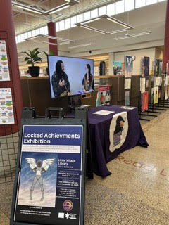   리틀빌리지 지점  전시회.