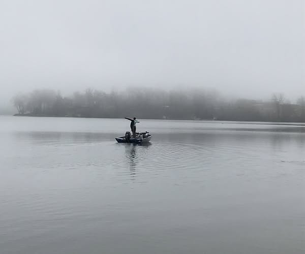 Reeds Lake, Grand Rapids, MI taken by Youngkhill Lee