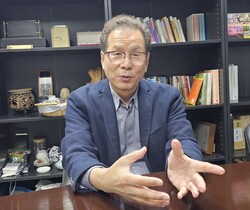 김동윤 장로(시카고한인제일연합감리교회)